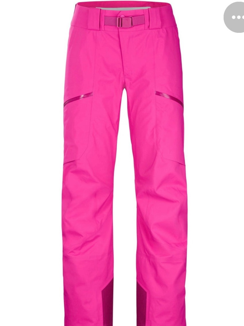 Arc'teryx Women's Hot Pink Ski Pants